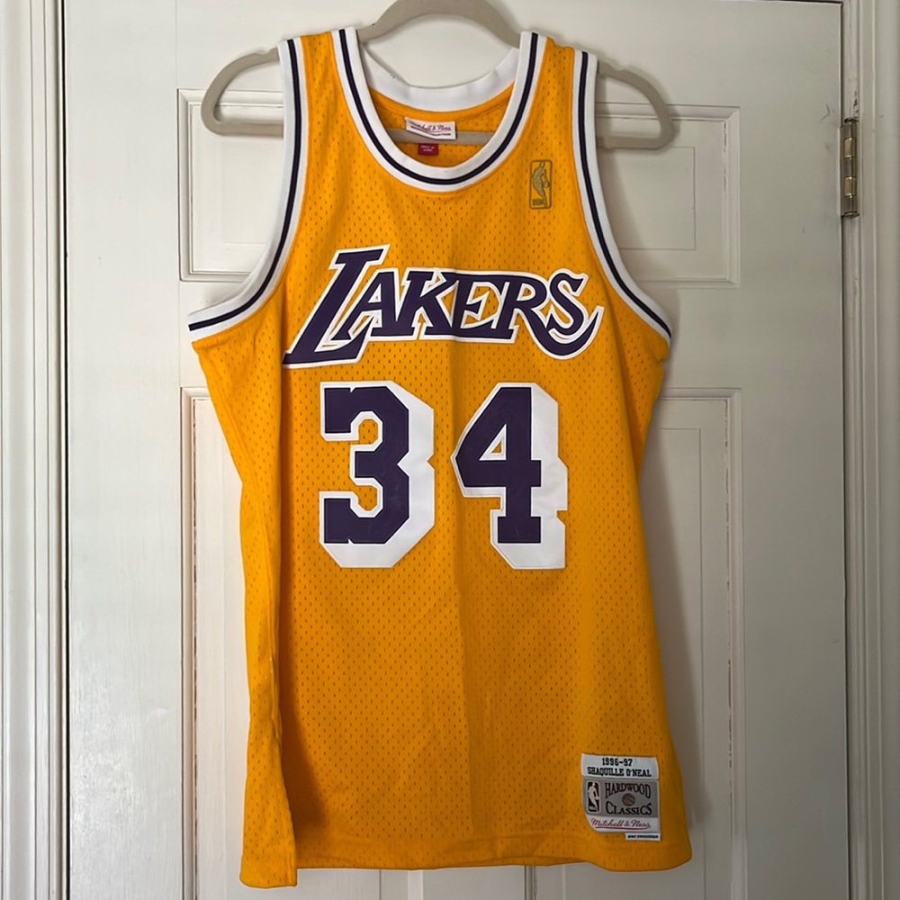Lakers Jersey- Shaquille O'Neal